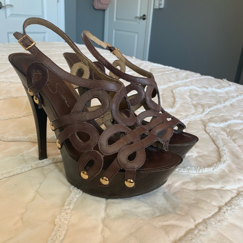 Jessica Simpson Heels